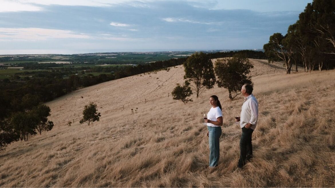 Willunga winery unveils plans for mediterranean inspired events venue with sweeping ocean views