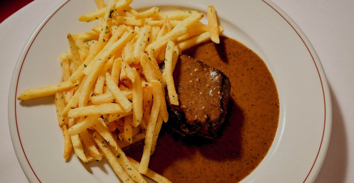 The Team Behind Greekman’s Breathes New Life Into a Valley French Institution The Team Behind Greekman’s Breathes New Life Into a Valley French Institution