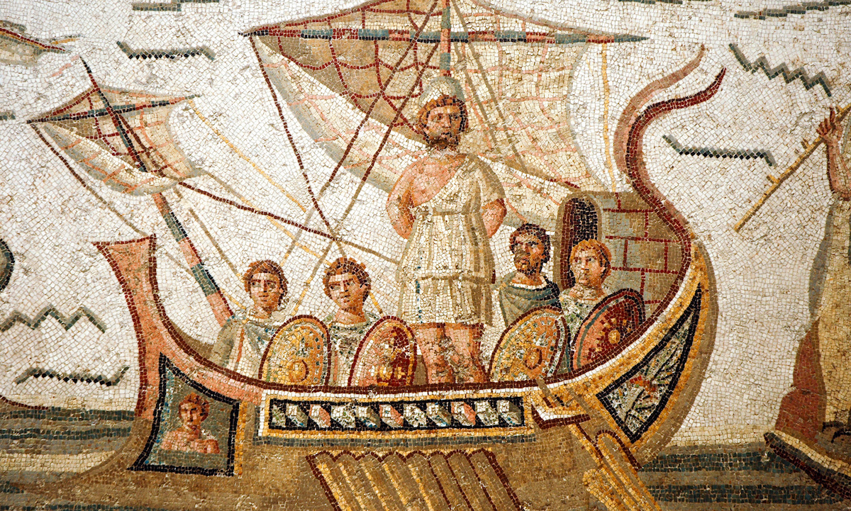Homer’s Economy Ran on Oxen, Wine and Trust - Dining and Cooking | DiningAndCooking. com
