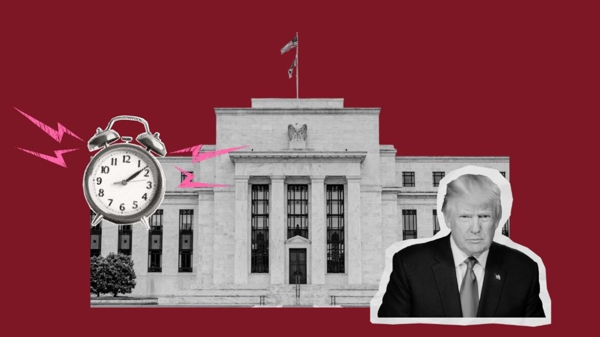 Trump Fed Reserve