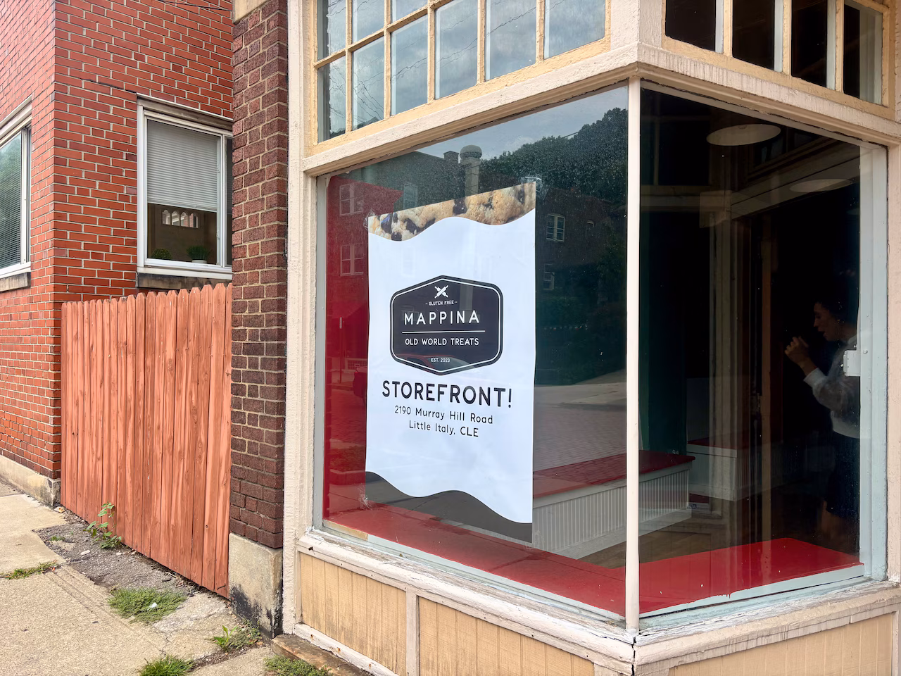 Mappina Bakery Cleveland
