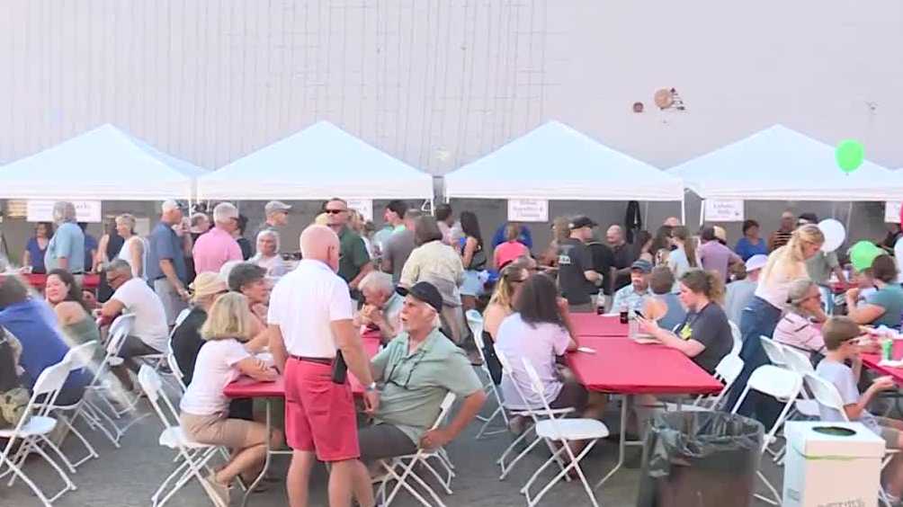 St. Peter’s Italian Bazaar celebrates 101 years in Portland St. Peter's Italian Bazaar celebrates 101 years in Portland