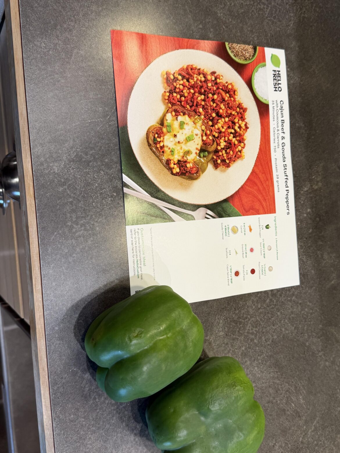 Wow, good veggies.