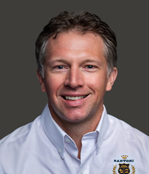 Bert Sartori, Chief Executive Officer, Sartori Cheese