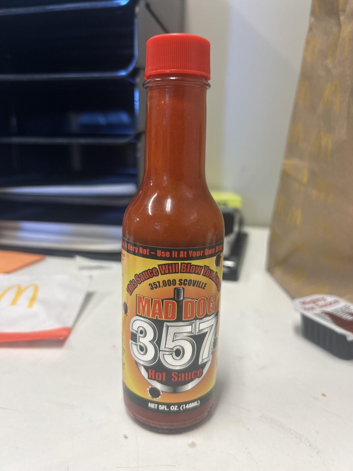 Mad Dog 357