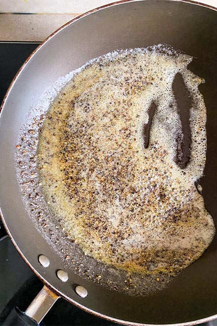 cacio e pepe