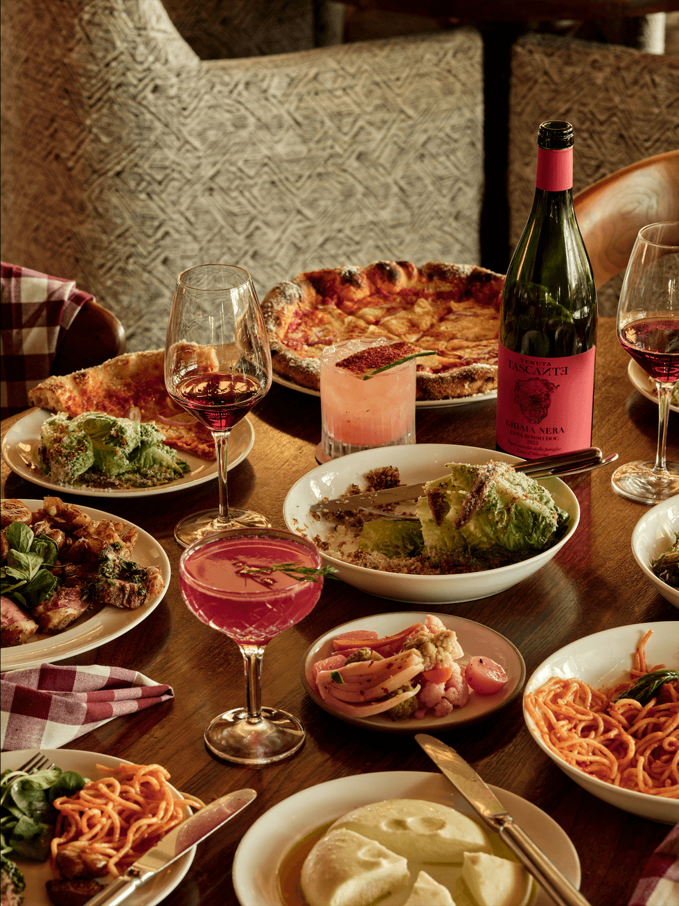 Che Fico at Soho House Austin