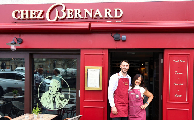 Chez Bernard - Jonathan Heredia and Isla Mosquera 2 (1) (1)