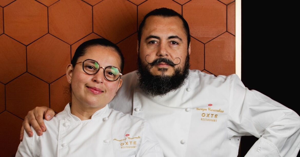 Papalote spreads its wings in Barcelona after conquering the Michelin star in Paris Papalote spreads its wings in Barcelona after conquering the Michelin star in Paris