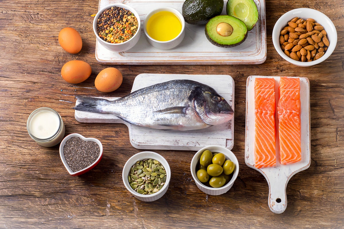 The nine foods high in Omega-3 that help support brain function and heart health - Dining and Cooking | DiningAndCooking. com