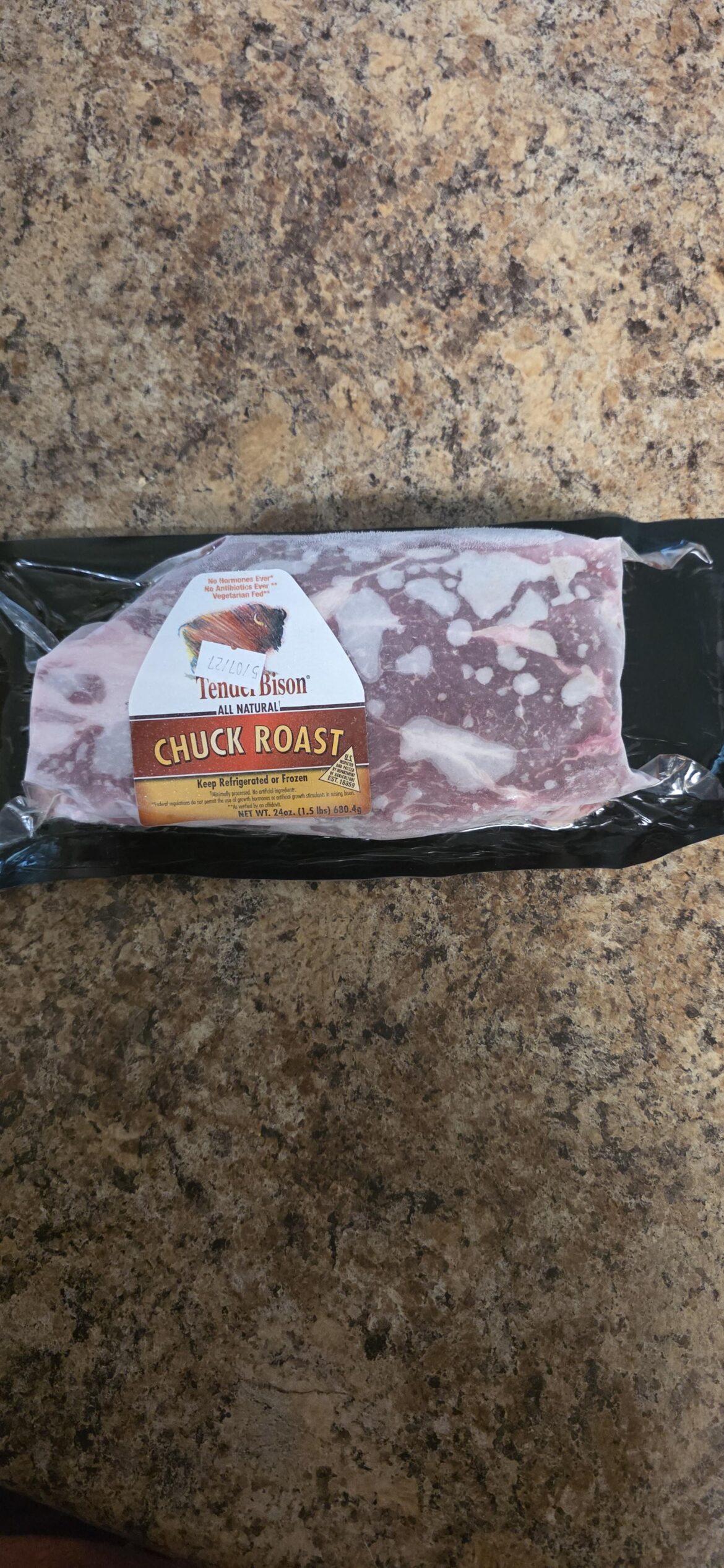 Should I treat this the same as a beef chuck roast?