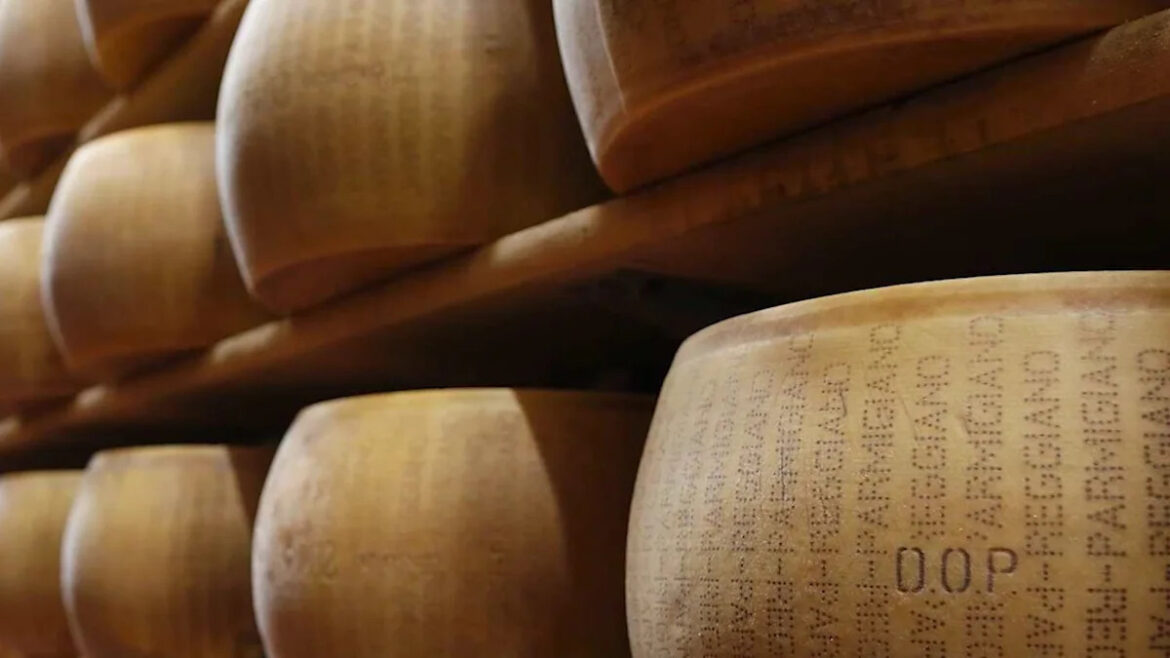 How extreme heat wave is threatening Italy’s $300M cheese bank loans How extreme heat wave is threatening Italy's $300M cheese bank loans