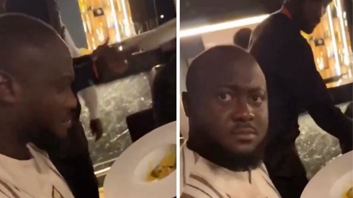 Wealthy African Diners’ Reactions to French Restaurant Portions Spark Debate — ‘Be Educated’ Wealthy African Diners’ Reactions to French Restaurant Portions Spark Debate — ‘Be Educated’