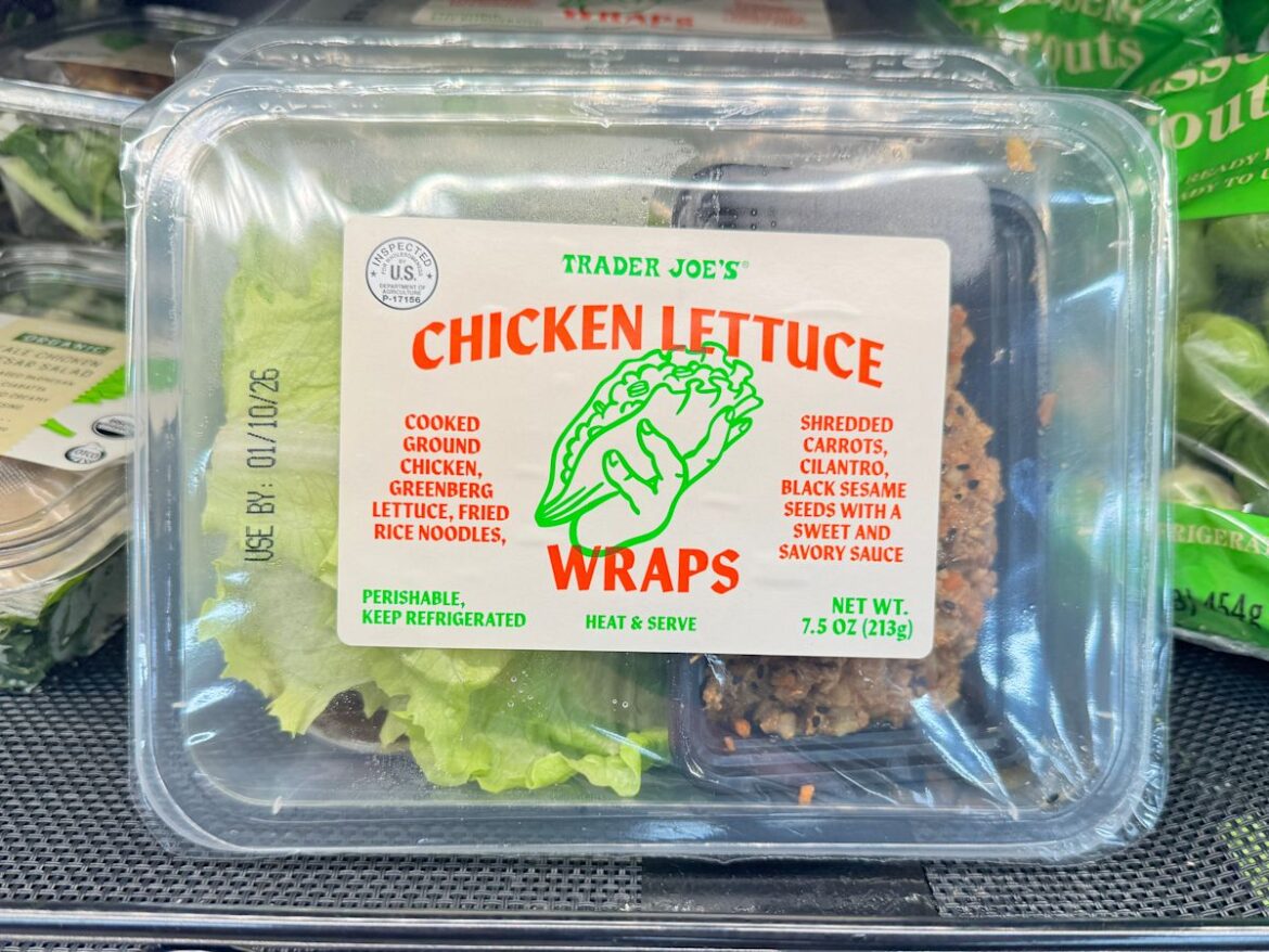 I follow a high-protein Mediterranean diet. Here are 12 items I always buy at Trader Joe's.