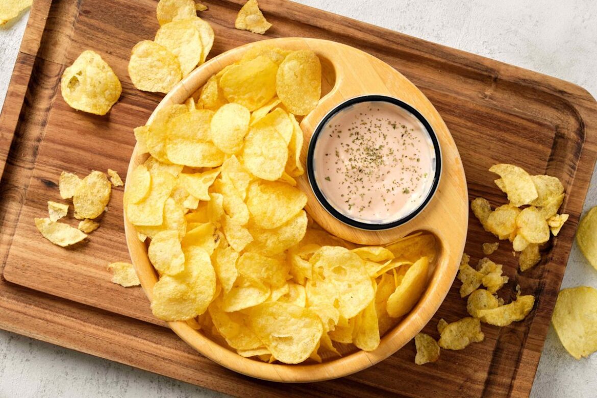 The Best Potato Chips for Dip, According to 6 Chefs The Best Potato Chips for Dip, According to 6 Chefs