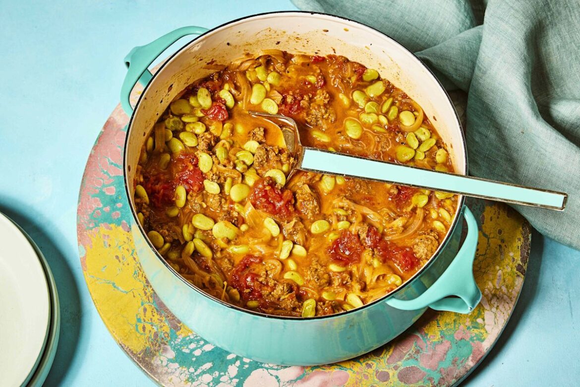 Don’t Tell My Grandmother, But These Butterbeans Are Better Than Hers