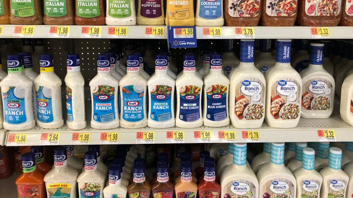 Why Do So Many Ranch Dressing Brands Change Their Recipes? Why Do So Many Ranch Dressing Brands Change Their Recipes?