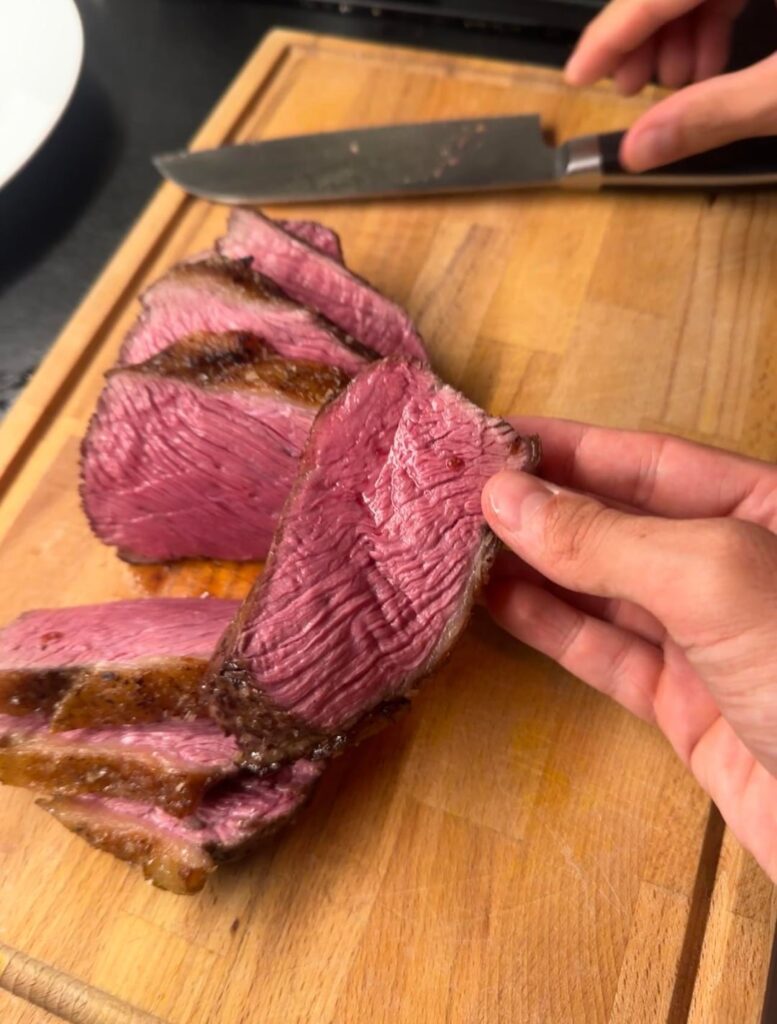 Nailed this Picanha
