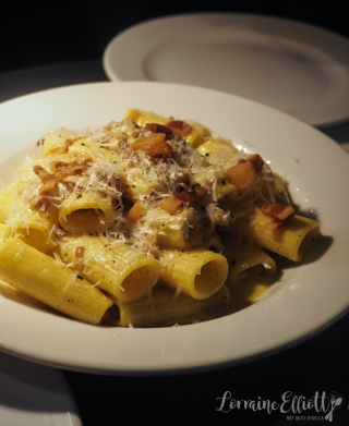 Il Baretto, Newtown