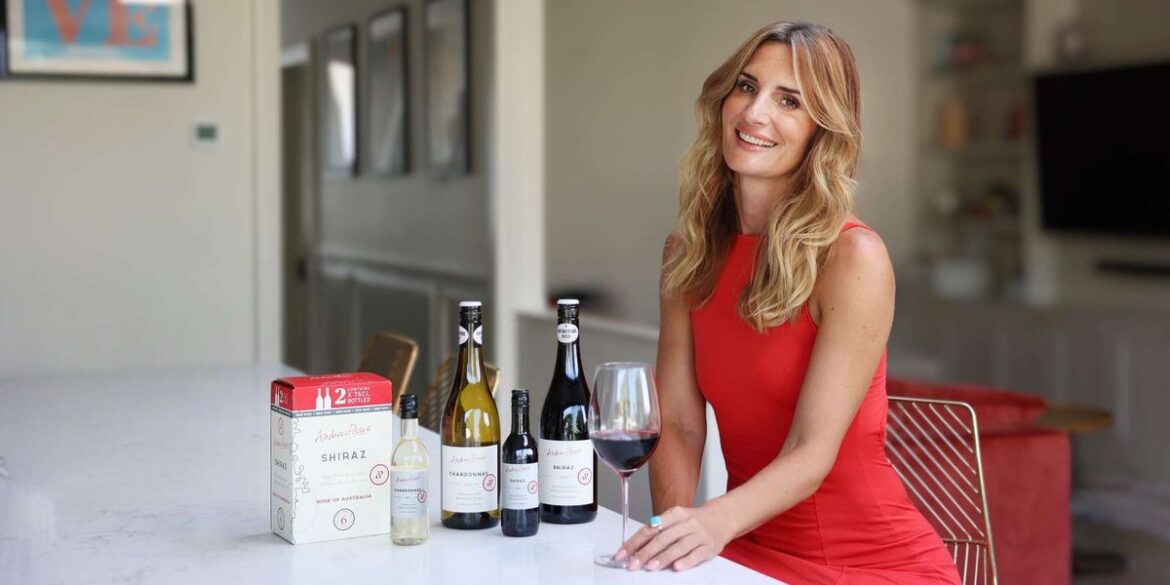 Australian Wine Andrew Peace Uncorks Biggest UK Campaign Australian Wine Andrew Peace Uncorks Biggest UK Campaign