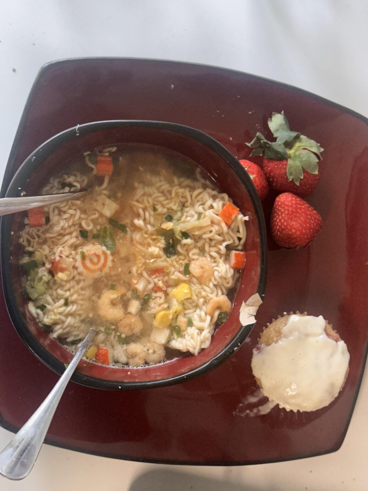breakfast today