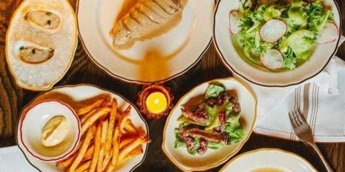 Le Calamar in Austin makes Bon Appetit's best new list