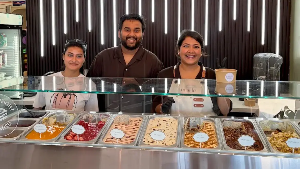 Toronto’s first pay-by-weight tiramisu spot is here and you can mix every flavour