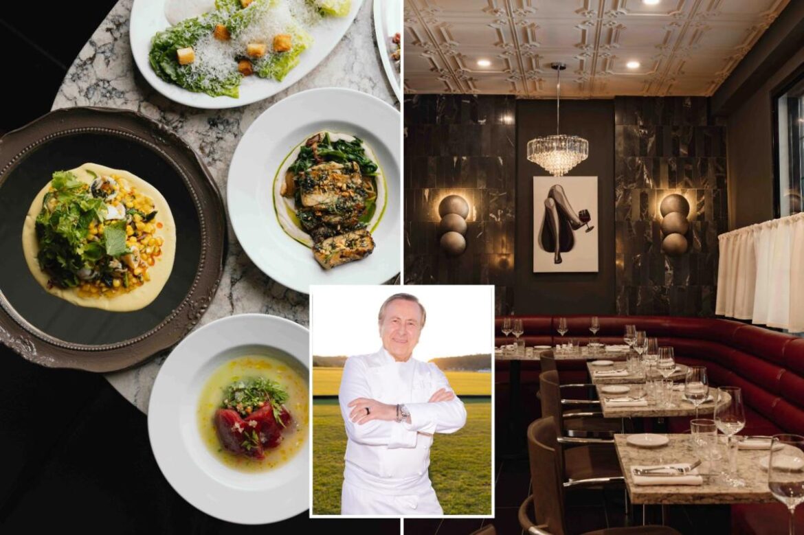 Nouvelle vague: A bevy of French restaurants is coming to Manhattan Nouvelle vague: A bevy of French restaurants is coming to Manhattan