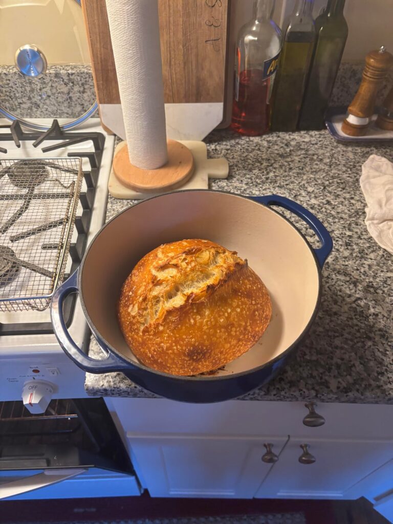 My 1st good loaf My 1st good loaf