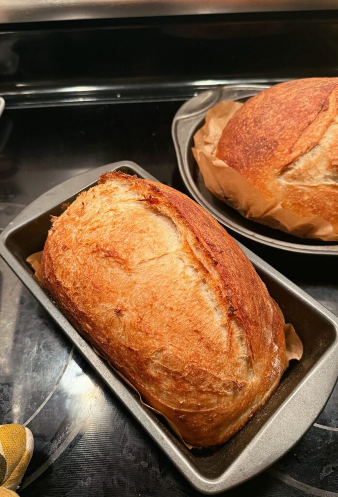 sourdough is much simpler than people make it seem