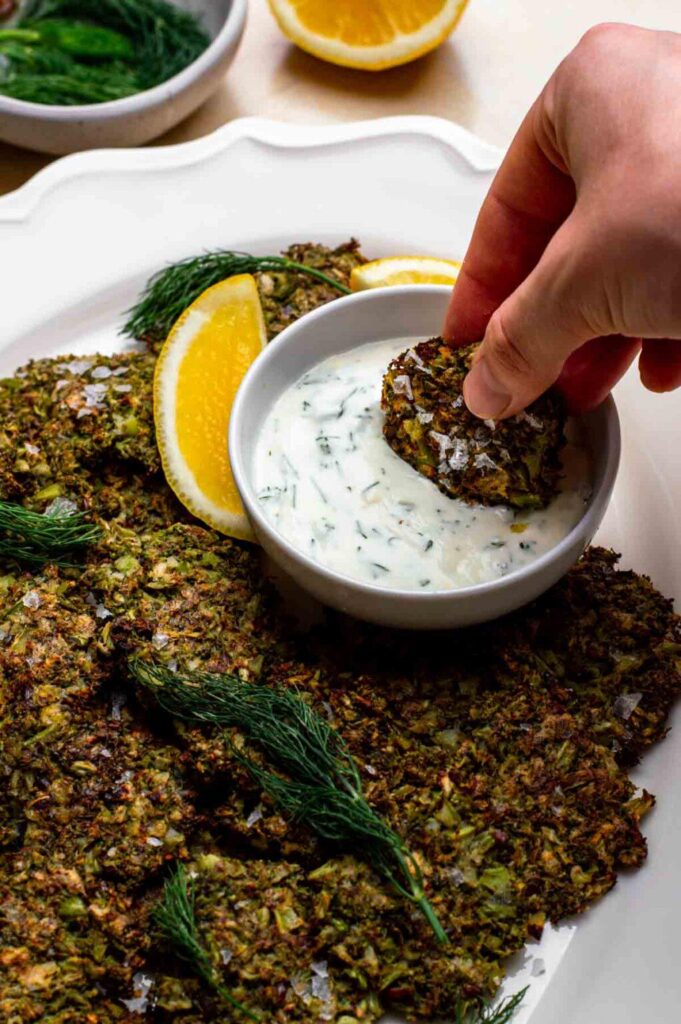 Broccoli Chips