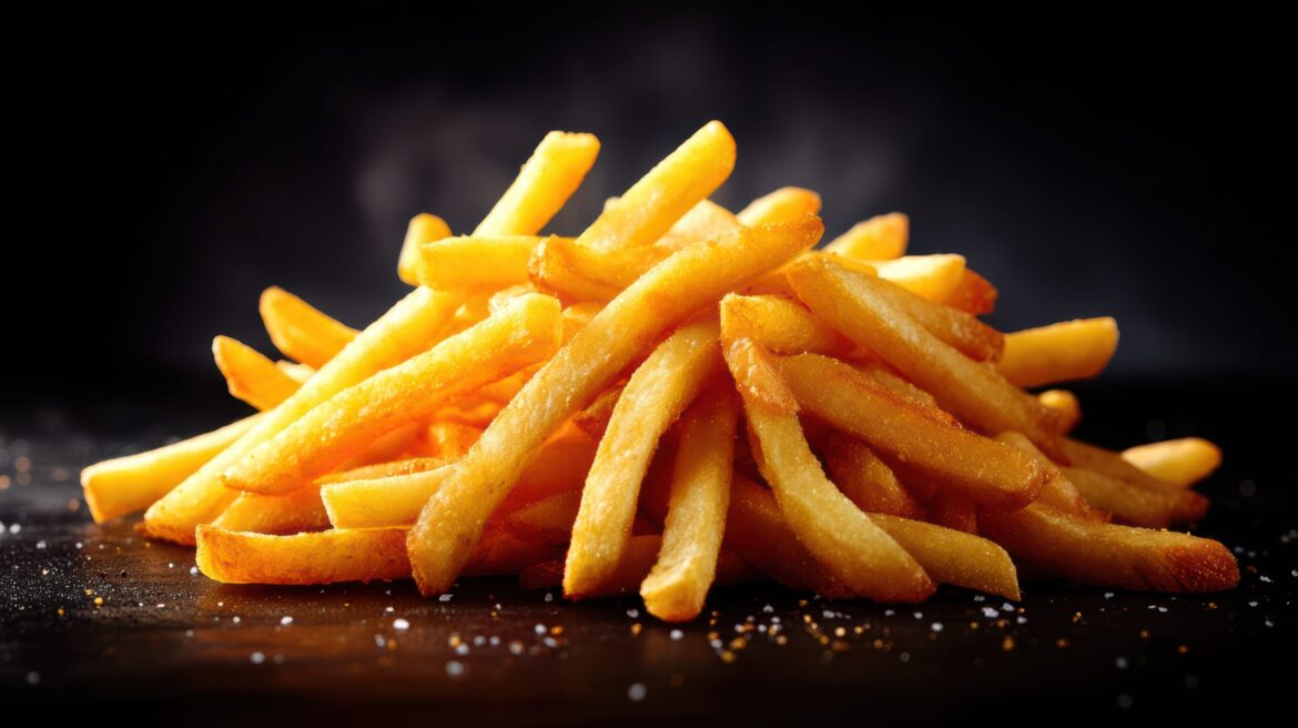 Healthier French Fries? New Microwave Frying Method Could Keep the Crunch Healthier French Fries? New Microwave Frying Method Could Keep the Crunch
