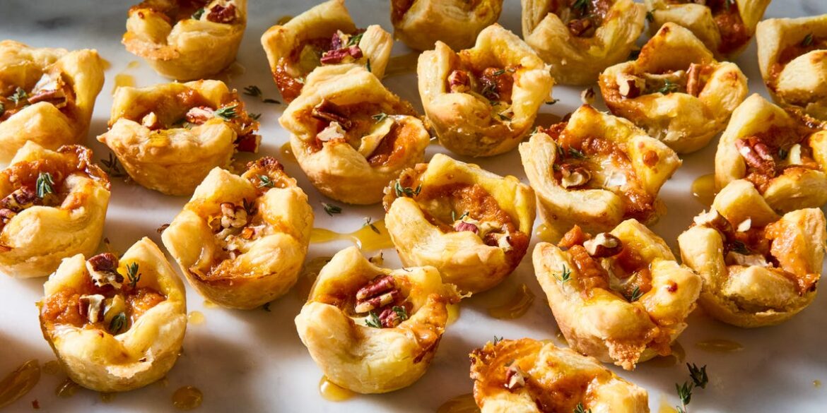 Best 35 Puff Pastry Appetizers Close