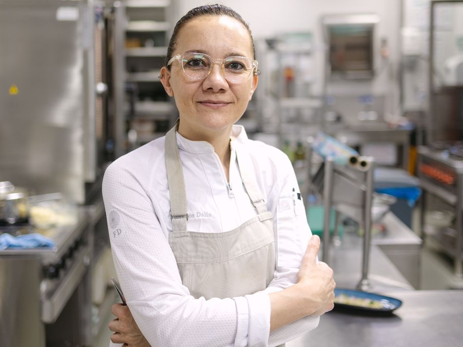 The Chambers’ Rendezvous Presents the Culinary Chronicles With Two-michelin-star Chef Florence Dalia The Chambers' Rendezvous Presents the Culinary Chronicles With Two-michelin-star Chef Florence Dalia