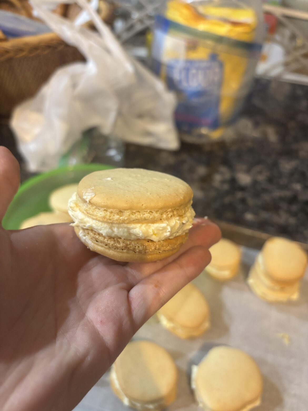 First Batch!