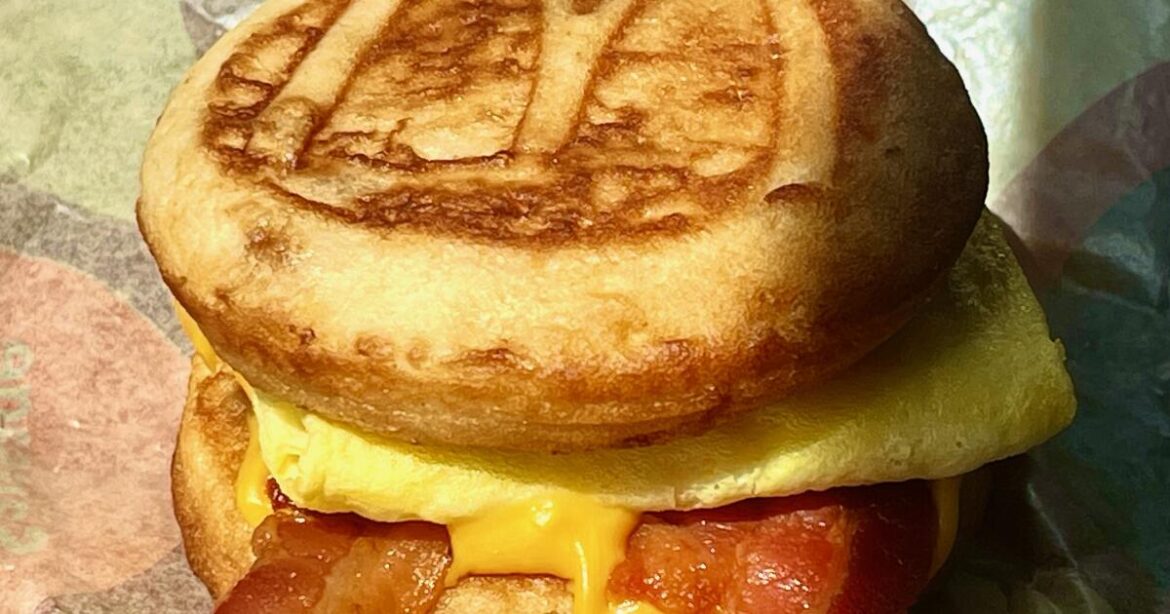 McGriddles vs. the McMuffin. ‘The Bear’ says one should earn McDonald’s a Michelin star McGriddles vs. the McMuffin. 'The Bear' says one should earn McDonald's a Michelin star