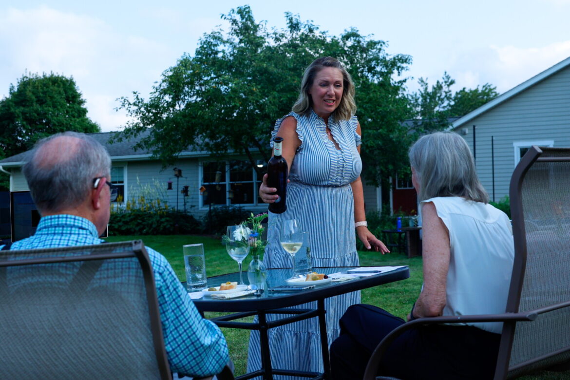 Every sip has been an adventure for Rochester wine expert Autumn Gilliam – Post Bulletin Every sip has been an adventure for Rochester wine expert Autumn Gilliam - Post Bulletin