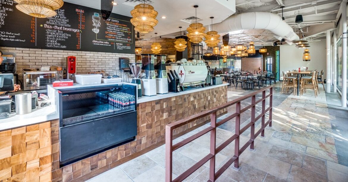 Ascension Coffee plans October opening in Southlake | Grapevine – Colleyville – Southlake Connor Pittman