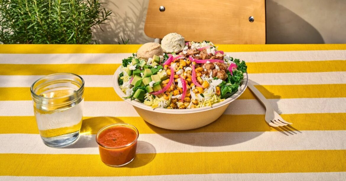 CAVA opening soon in New Braunfels | New Braunfels CAVA opening soon in New Braunfels