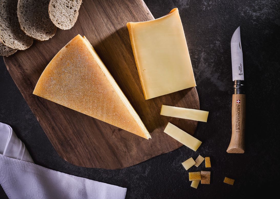 Producers of Abondance, a semi-hard cheese produced in Haute-Savoie in the southeast, also report difficulty fulfilling grazing requirements associated with the product.