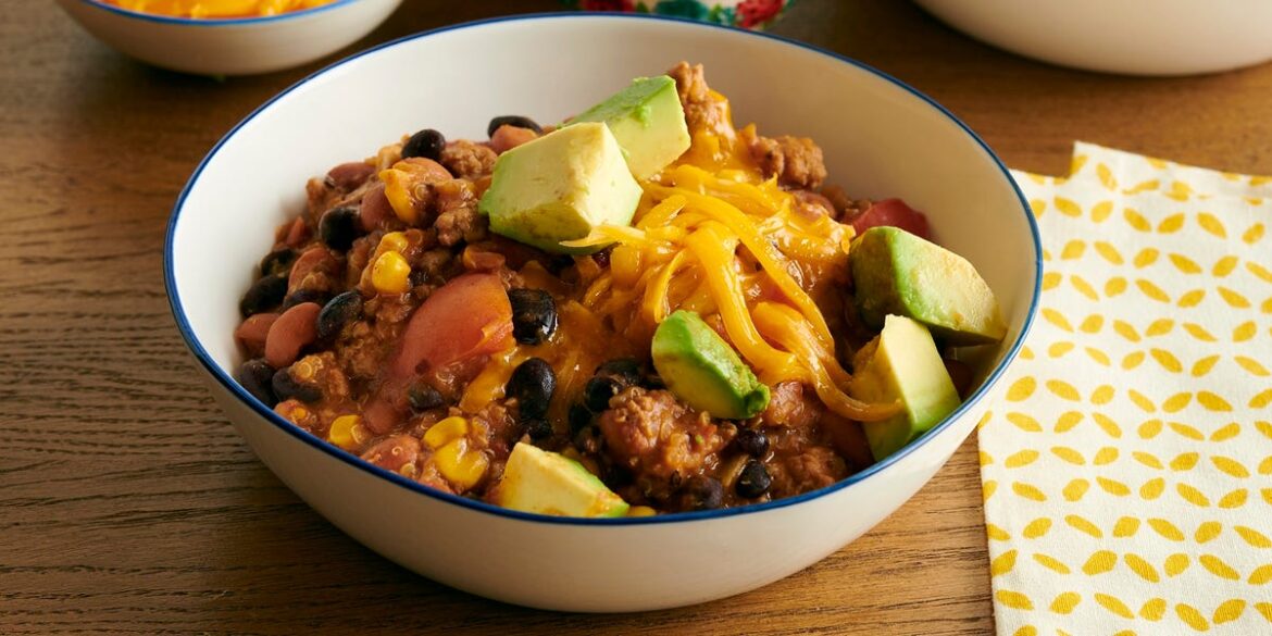 19 Best High-Protein Fall Dinners to Fuel Your Family 19 Best High-Protein Fall Dinners to Fuel Your Family