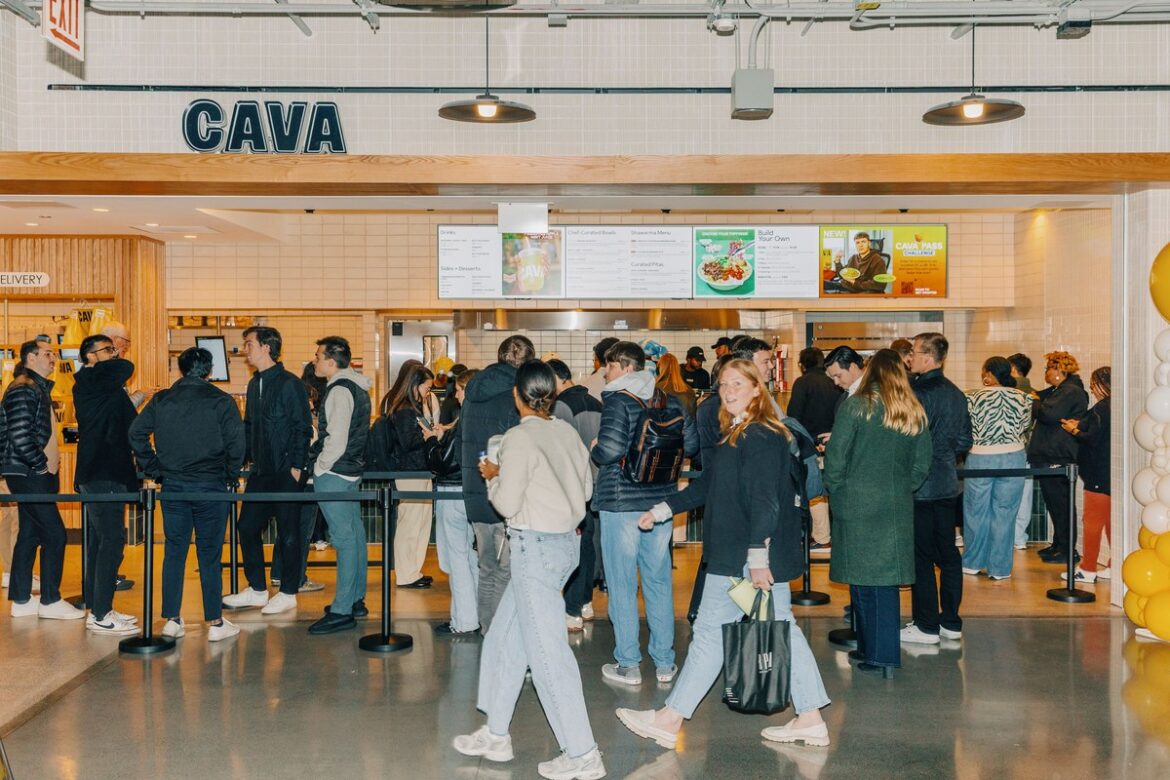 Mediterranean Chain Cava Set to Replace Whataburger on the Strip Mediterranean Chain Cava Set to Replace Whataburger on the Strip