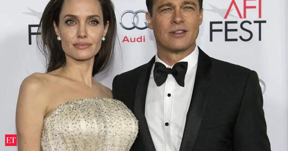 Angelina Jolie hits back at Brad Pitt’s latest move over private financial records as French winery battle intensifies Angelina Jolie hits back at Brad Pitt’s latest move over private financial records as French winery battle intensifies
