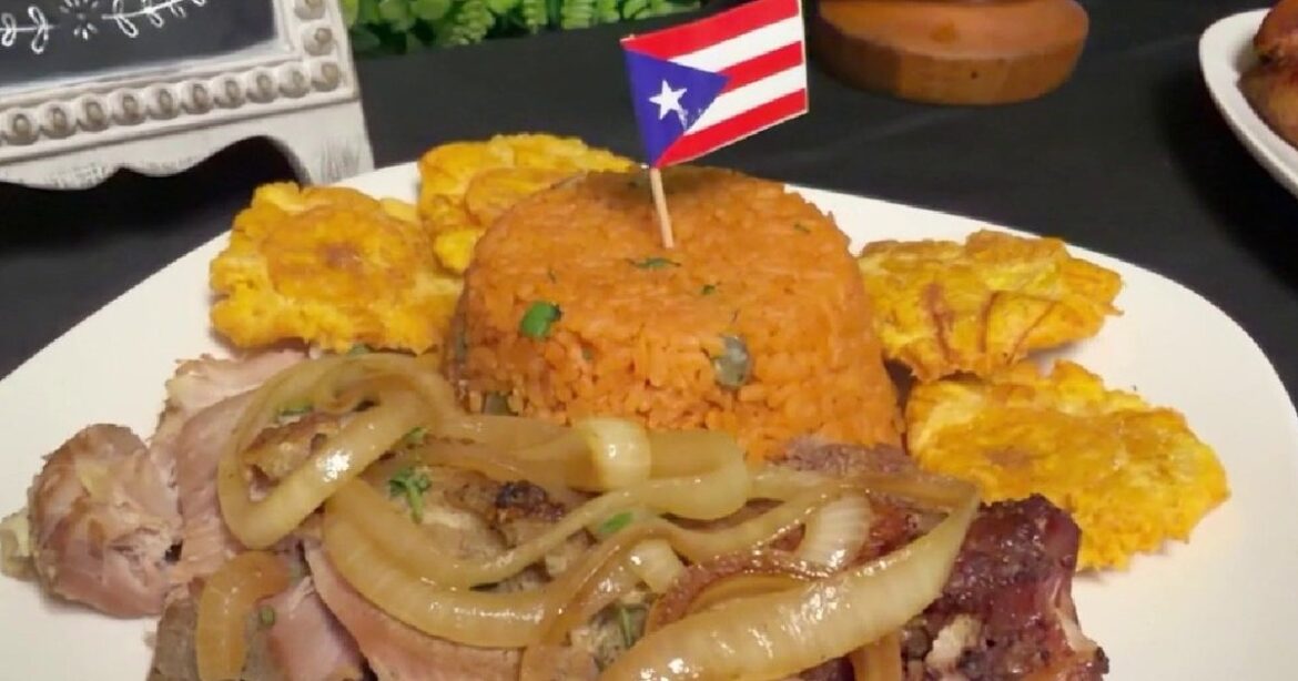 From Puerto Rico to Longwood: How a mother's recipe became a family legacy