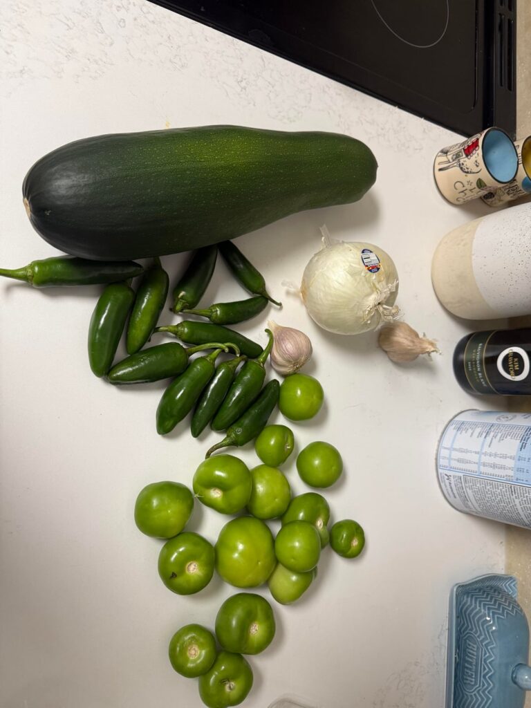 Salsa falsa/guacamole falso Salsa falsa/guacamole falso