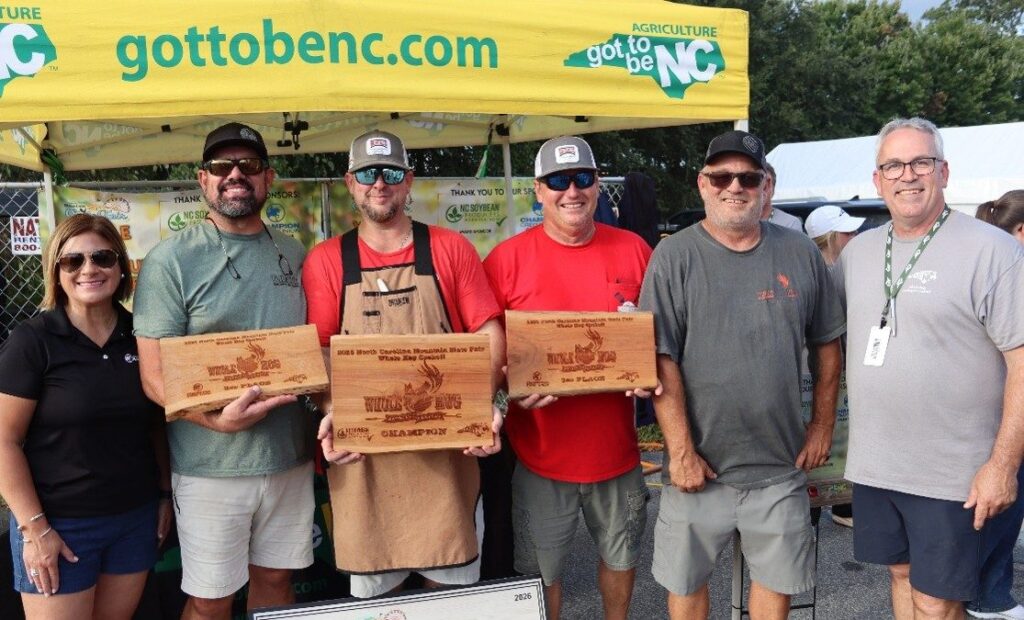 Goldsboro BBQ Team Takes Second at Statewide Whole Hog Cookoff | Goldsboro Daily News