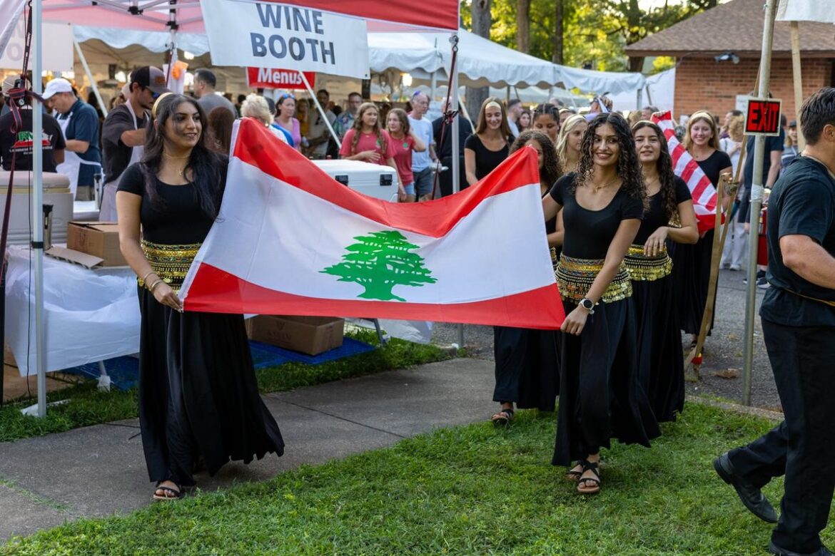 PHOTOS: Lebanese Food Festival 2026 PHOTOS: Lebanese Food Festival 2026