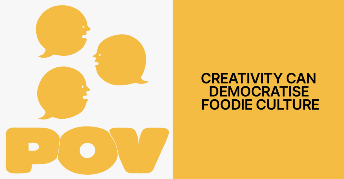 ‘Foodie’ culture is exclusionary – these creative cookbooks are offering an alternative