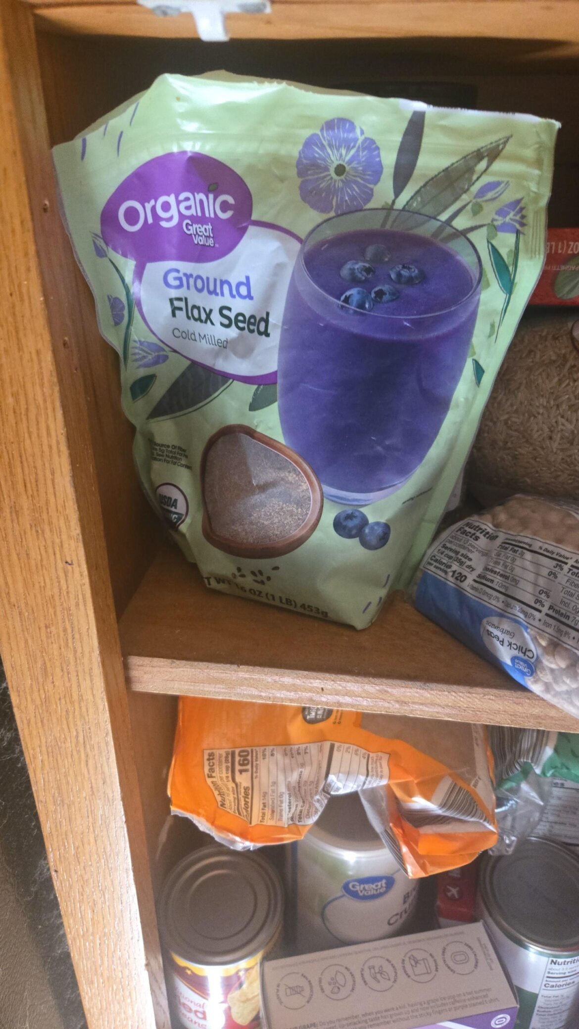 Do seeds (flax, chia, hemp) like these need refrigerated?