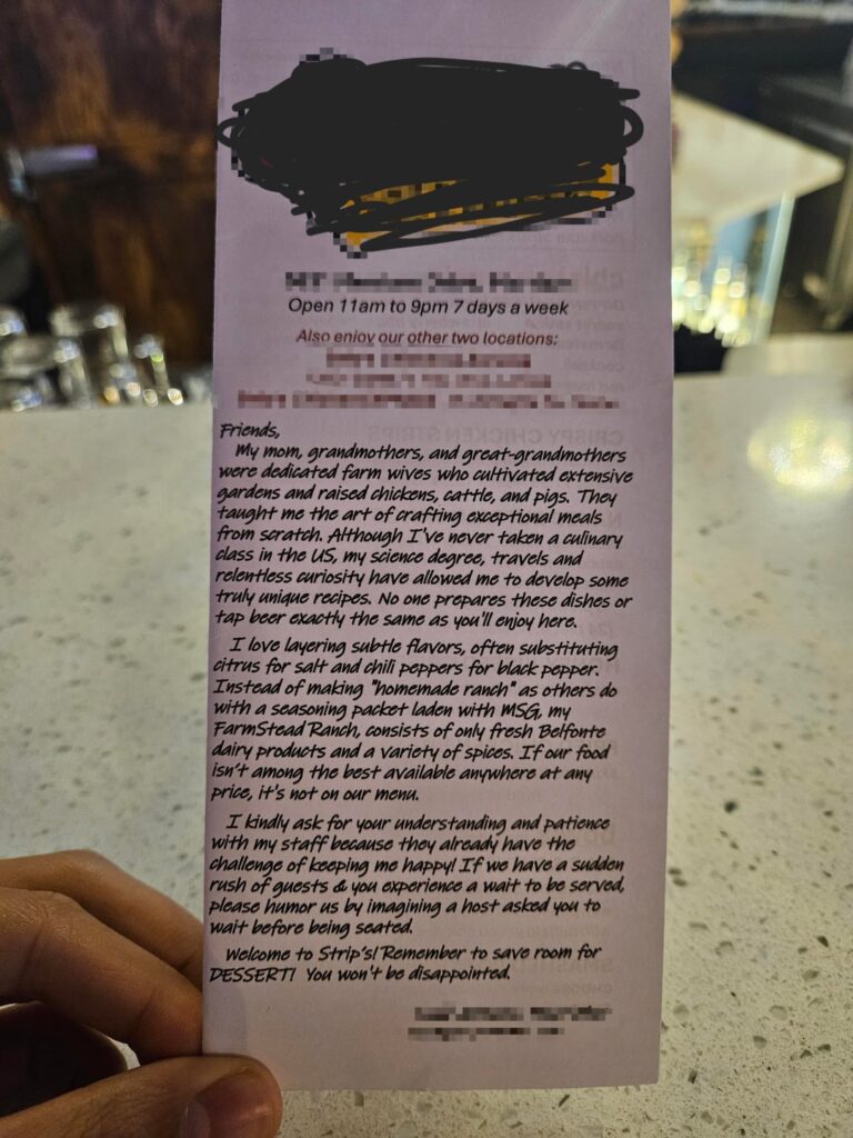 Can we still do unhinged menus?